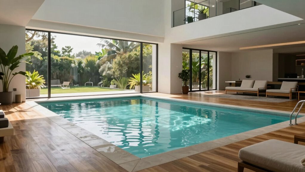 ideal indoor pool designs