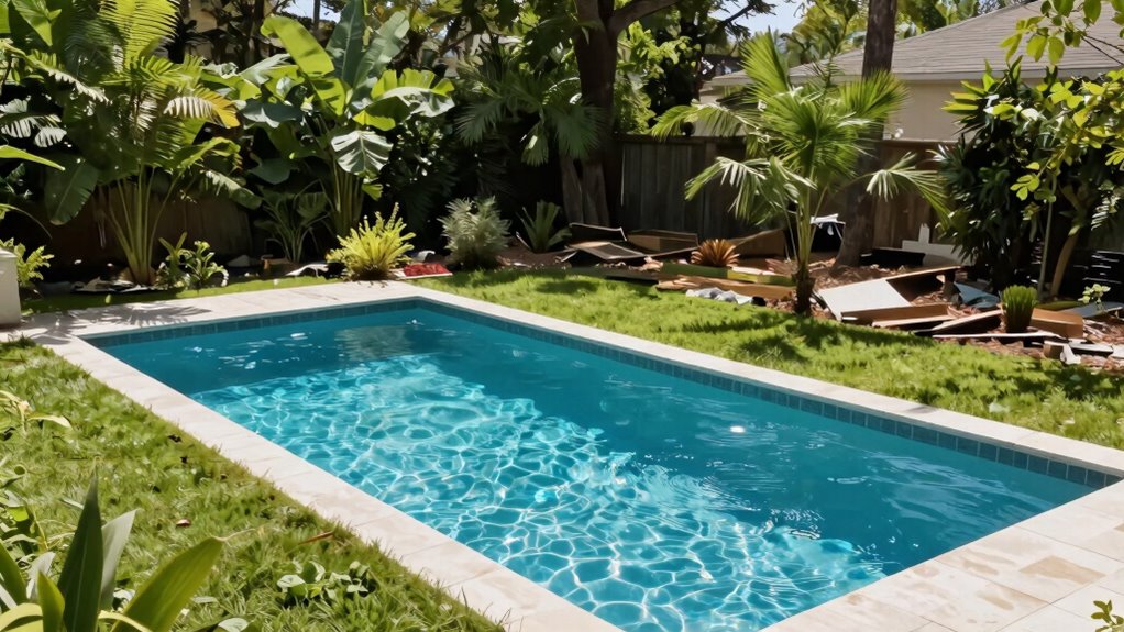 ignoring yard limitations leads