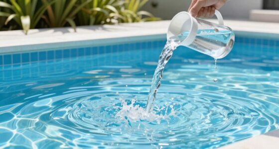 impact of hard water