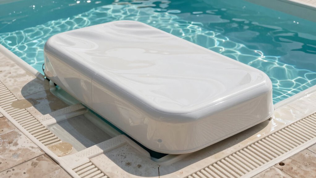 importance of swim spa accessories