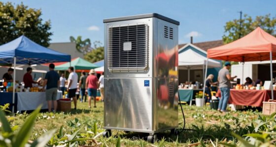 increasing demand for cooling