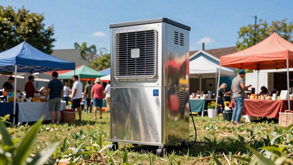 increasing demand for cooling