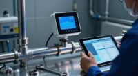 integrating smart water monitoring