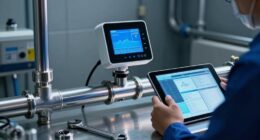 integrating smart water monitoring