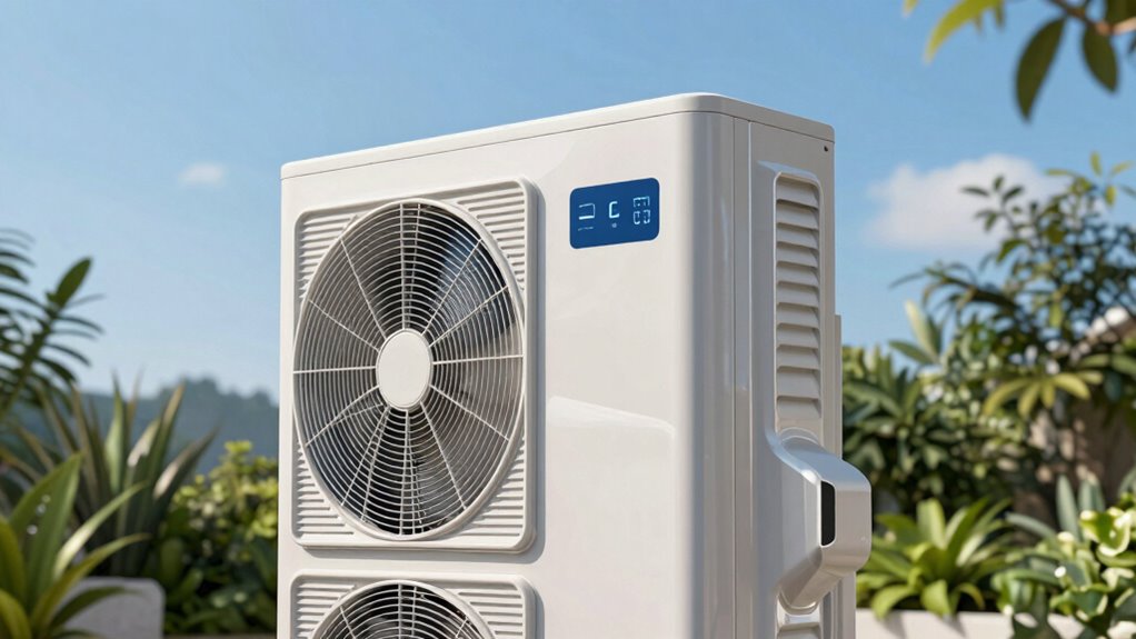 inverter heat pump benefits