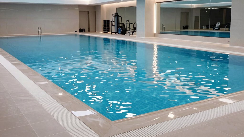key features for swimmers