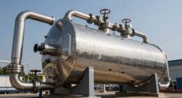 larger chlorinators improve ownership
