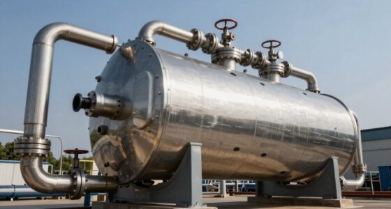 larger chlorinators improve ownership