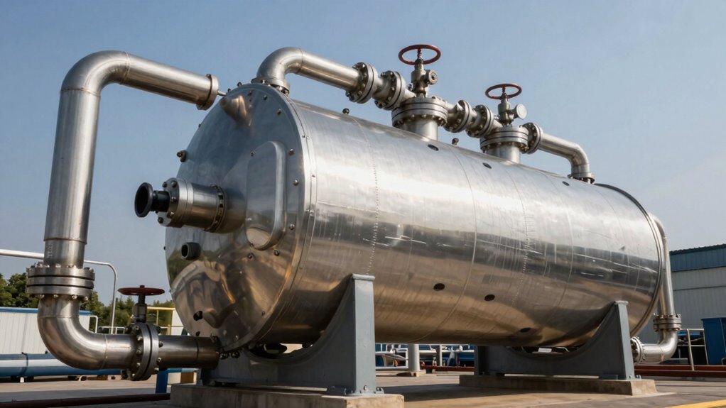 larger chlorinators improve ownership