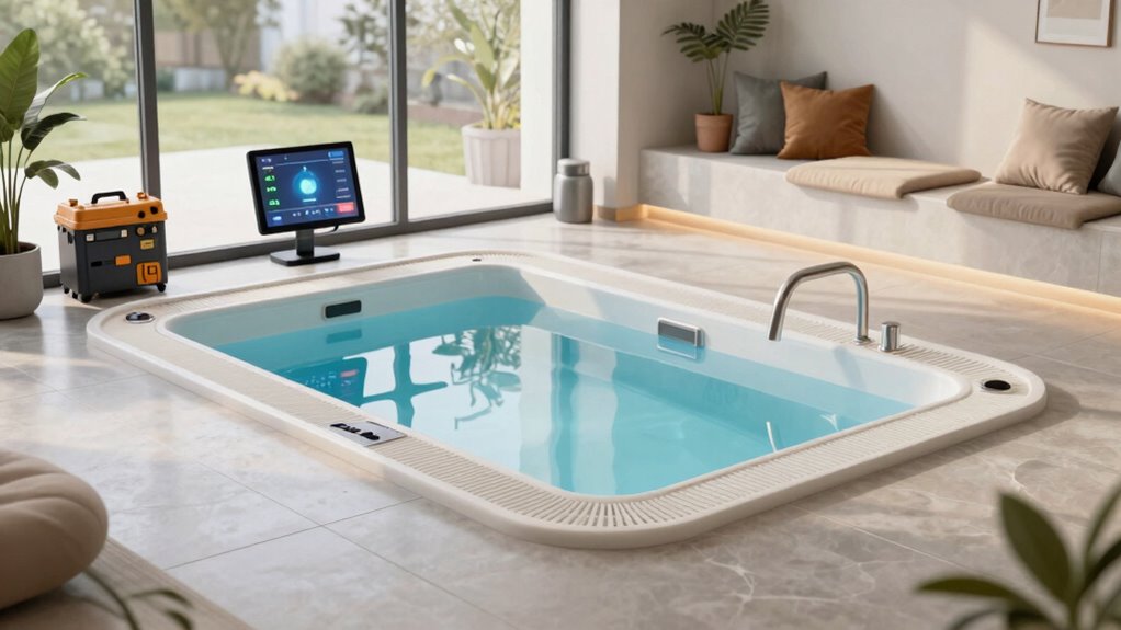 long term pool ownership costs