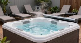 maintain hot tub effortlessly