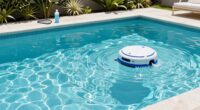maintain pool regularly now