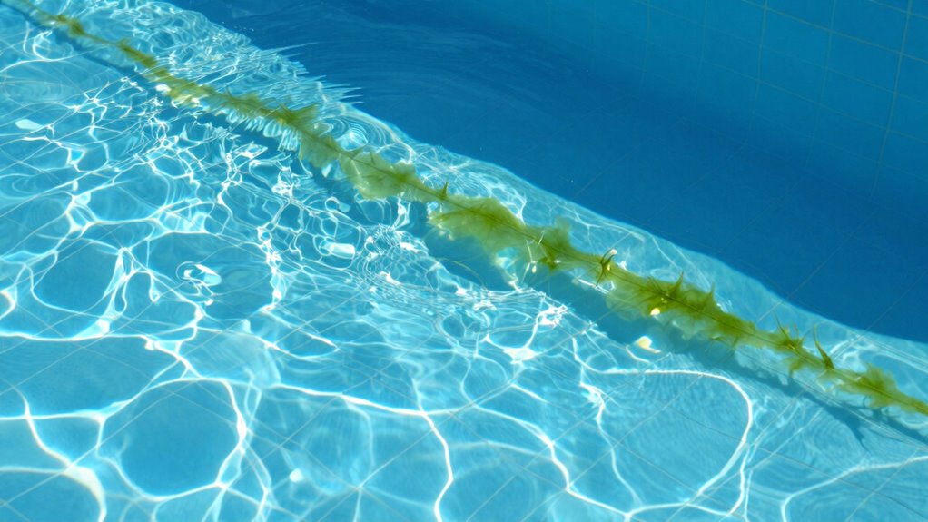 maintain water chemistry balance
