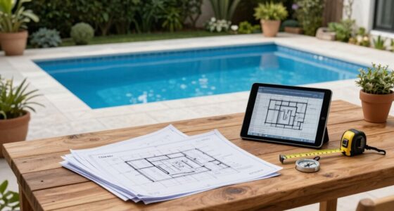 managing pool project scope