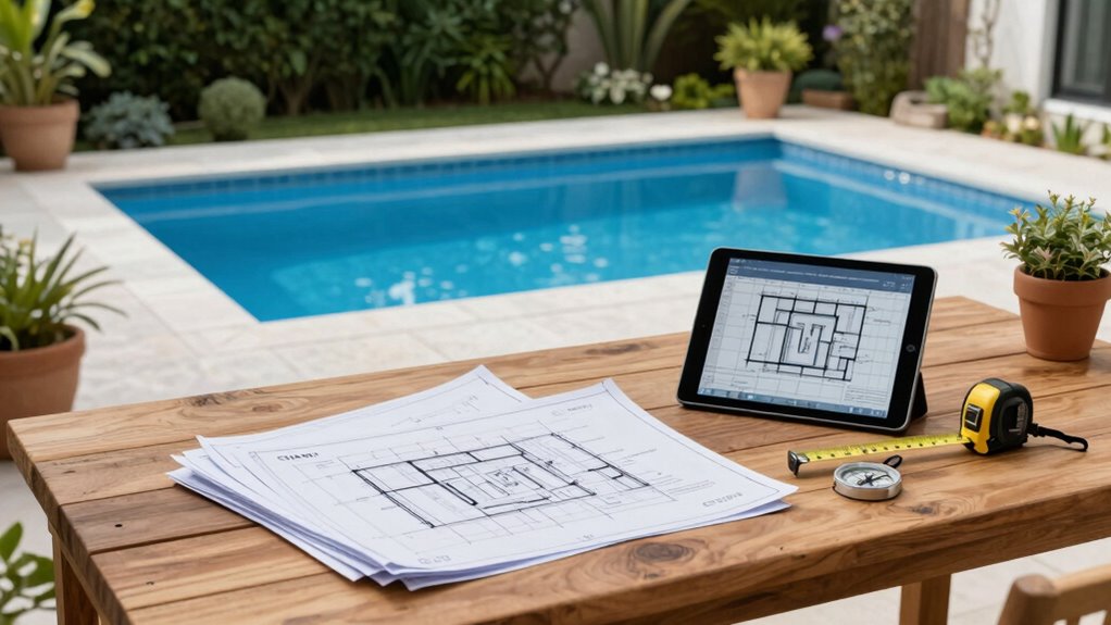 managing pool project scope
