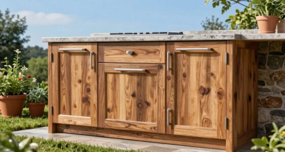 material choice affects durability