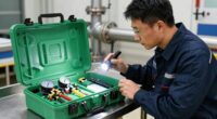 methodical leak detection saves time