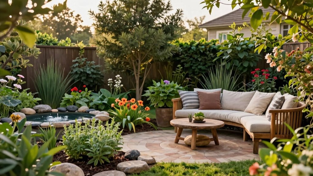 mindful outdoor wellness practices