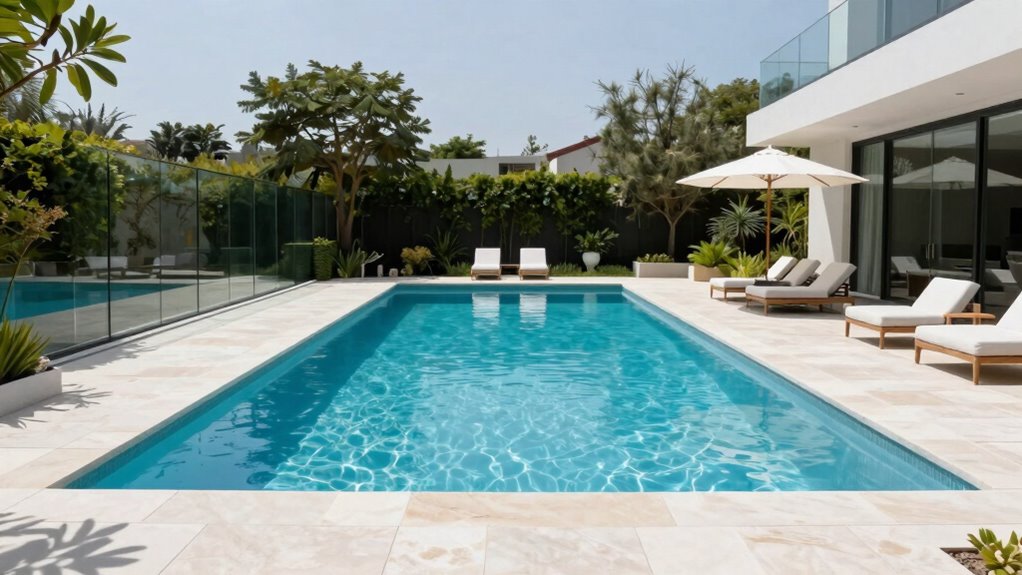 modern sleek minimalist design