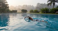morning swim resets day
