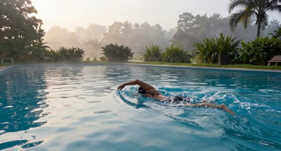 morning swim resets day