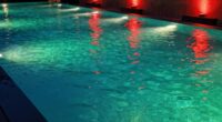 multifunctional led pool lights
