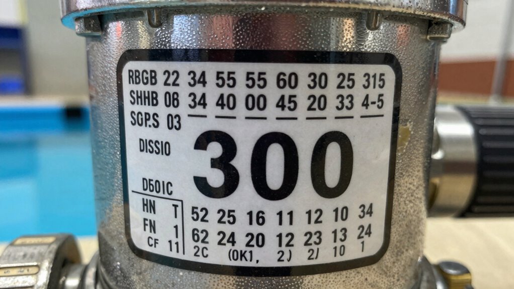optimal pool pump selection