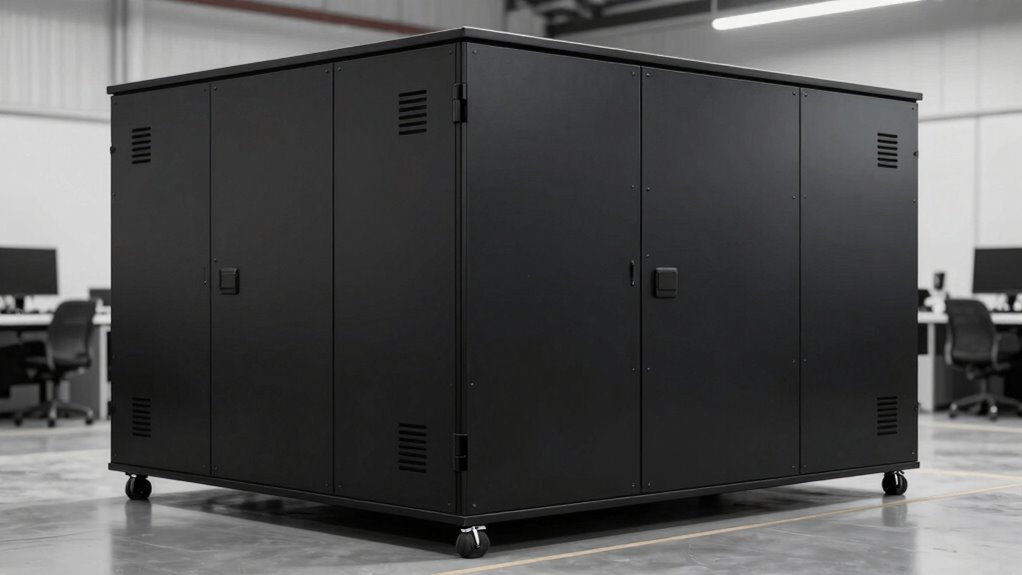 optimal sound and visual integration