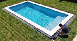 optimize pool drainage system