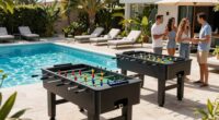 outdoor pool area upgrade