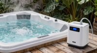 ozonators enhance hot tubs