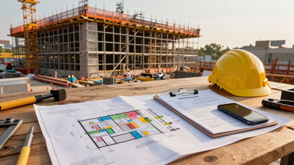 permits influence design choices