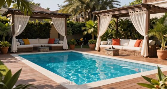plan before installing pool
