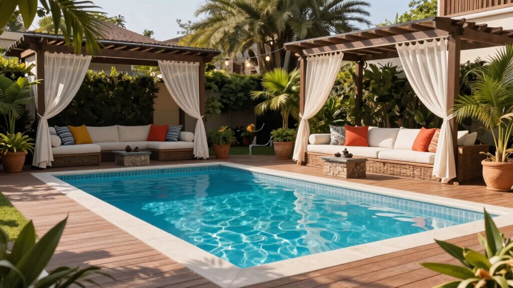 plan before installing pool