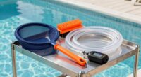 pool care accessory tips