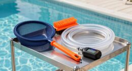 pool care accessory tips