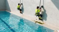 pool cleaning challenges