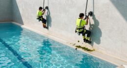 pool cleaning challenges