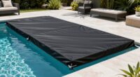 pool cover routine change