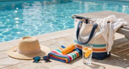 pool day essentials checklist