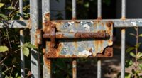 pool gate safety failures