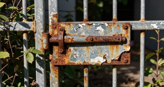 pool gate safety failures