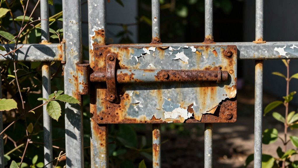 pool gate safety failures