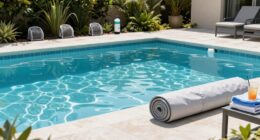 pool maintenance daily routine