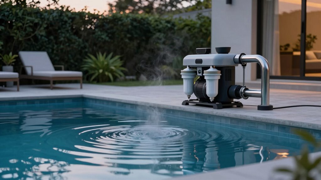 pool noise management strategies