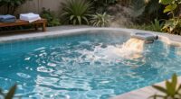 pool or hot tub