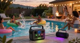 pool parties benefit most