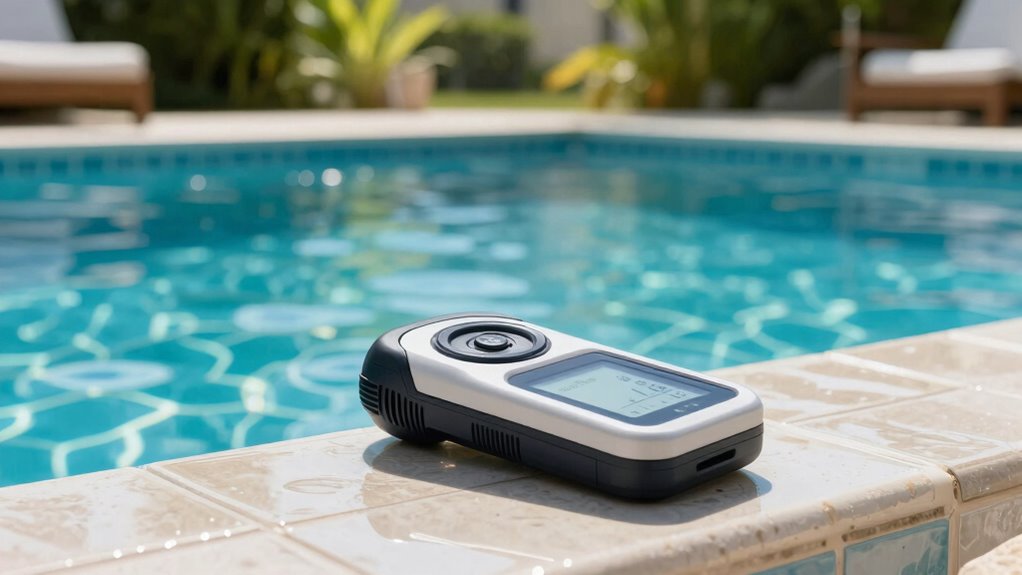 pool photometers suitability varies