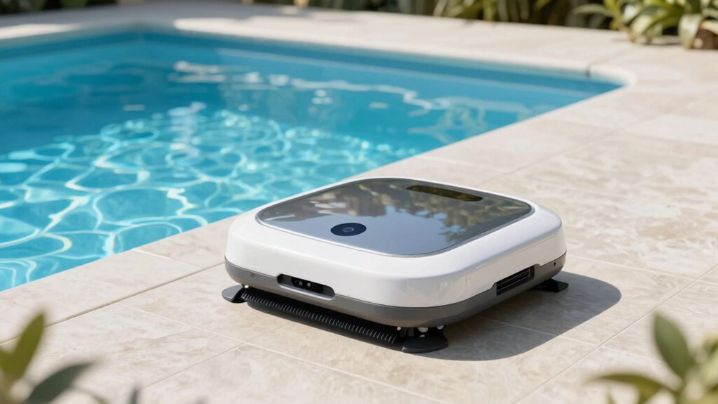 pool robot selection guide