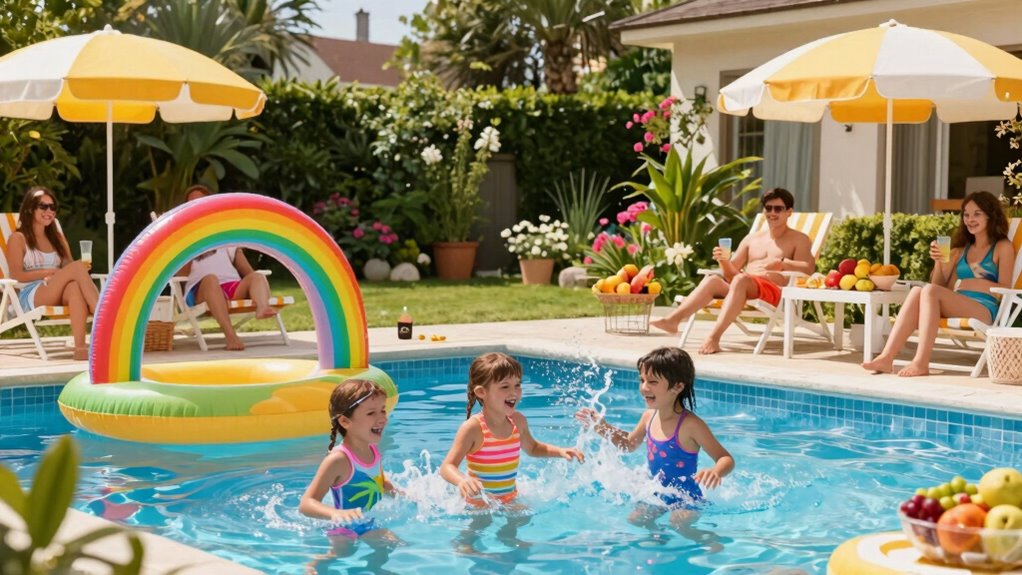 pool safety and enjoyment tips